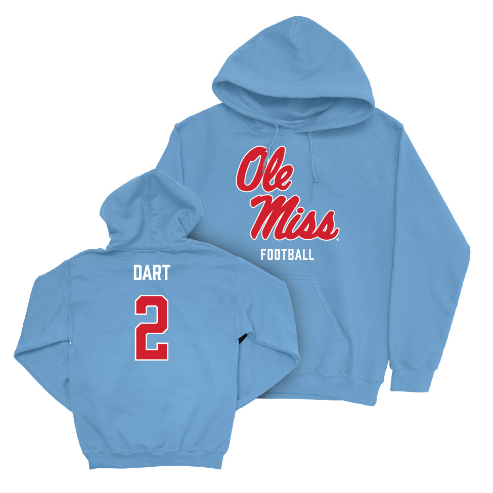 Light blue ole miss sweatshirt online