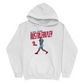 EXCLUSIVE RELEASE: Austin Fawley Illustrated White Hoodie