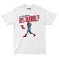 EXCLUSIVE RELEASE: Austin Fawley Illustrated White Tee