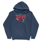 EXCLUSIVE RELEASE: Jaden Pone Illustrated Navy Hoodie