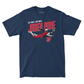 EXCLUSIVE RELEASE: Jaden Pone Illustrated Navy Tee