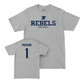 Ole Miss Softball Sport Grey Classic Tee   - Mackenzie Pickens