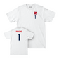 Ole Miss Softball White Logo Comfort Colors Tee   - Mackenzie Pickens