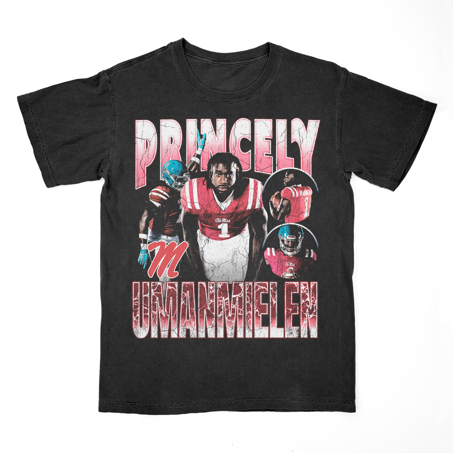 EXCLUSIVE RELEASE - Princely Umanmielen 90s Tee