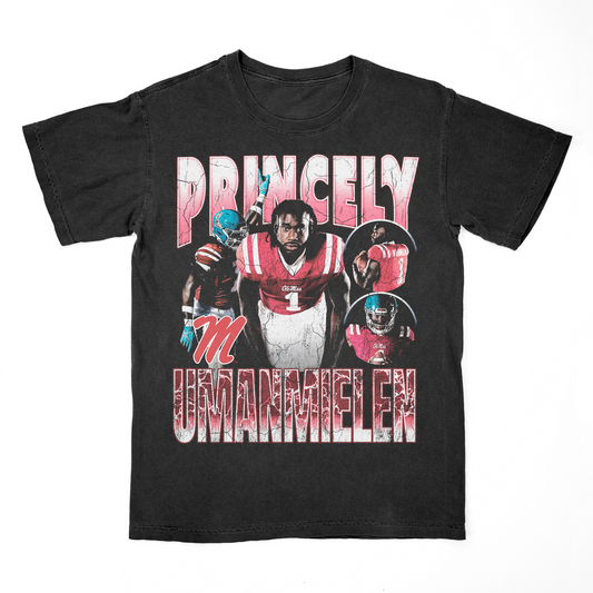 EXCLUSIVE RELEASE - Princely Umanmielen 90s Tee