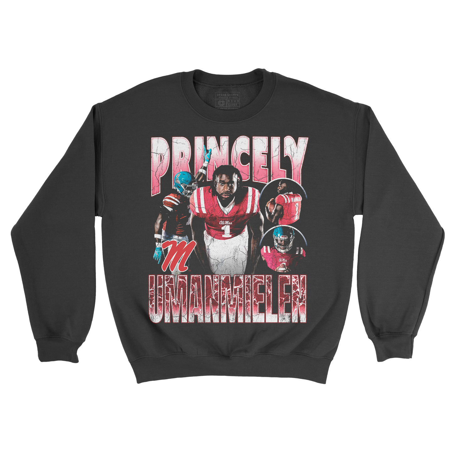 EXCLUSIVE RELEASE - Princely Umanmielen 90s Crew