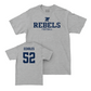 Ole Miss Football Sport Grey Classic Tee  - William Echoles