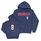 Ole Miss Softball Navy Rebels Hoodie   - Tate Davis