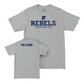 Ole Miss Women's Track & Field Sport Grey Classic Tee   - Kyla Mclaurin