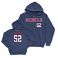 Ole Miss Football Navy Rebels Hoodie   - Julius Buelow